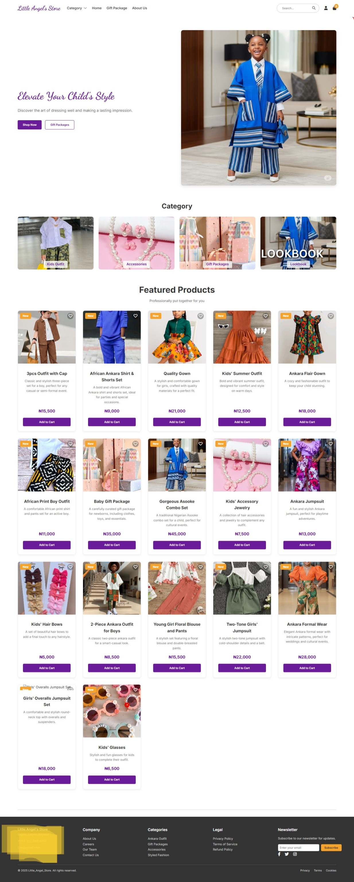 E-Commerce